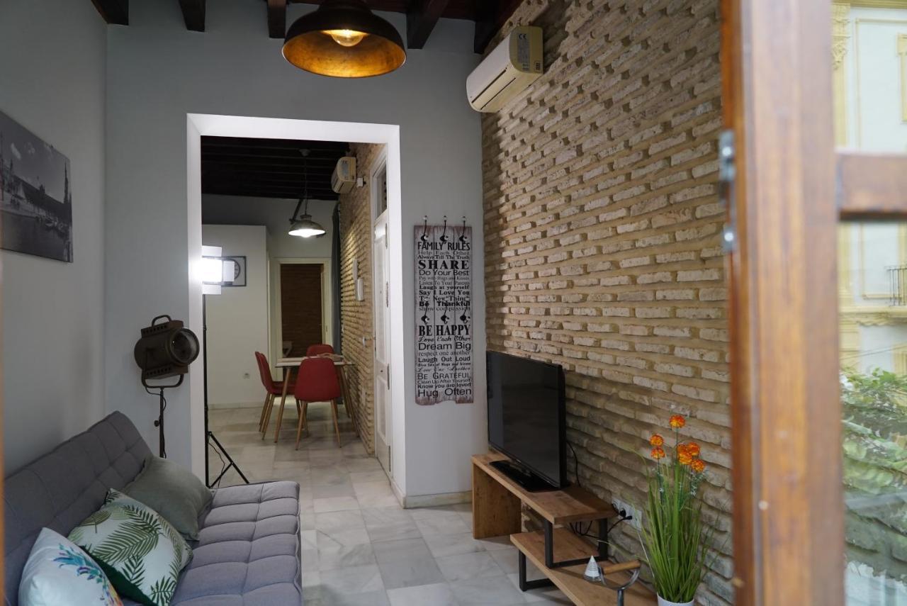 Balcon Giralda Center & Sweet Apartment Seville Exterior photo