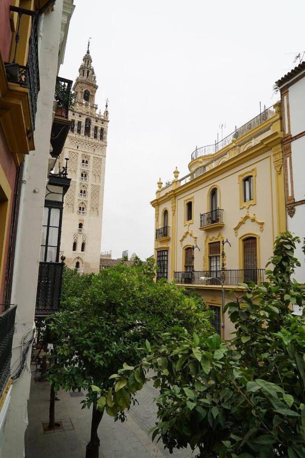 Balcon Giralda Center & Sweet Apartment Seville Exterior photo