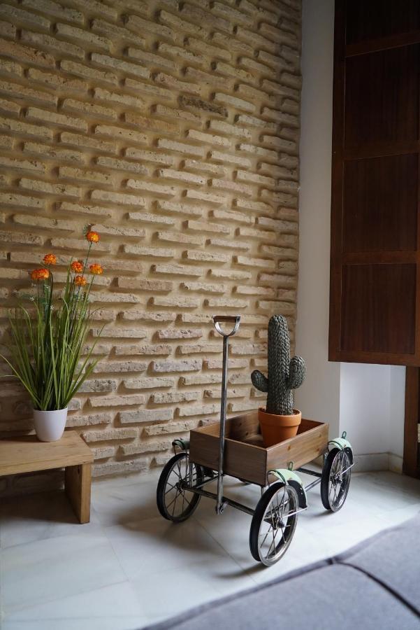 Balcon Giralda Center & Sweet Apartment Seville Exterior photo